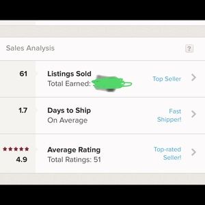 💞Top Seller💕Shop With Confidence ✌🏼